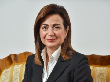 Marija Ščulac - HGK, Direktorica Sektora za industriju i održivi razvoj