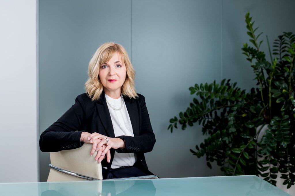 Medeja Lončar - predsjednica Uprave Siemensa Slovenija, Hrvatska i Srbija